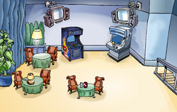 Game Room  Club Penguin Rewritten+BreezeWiki