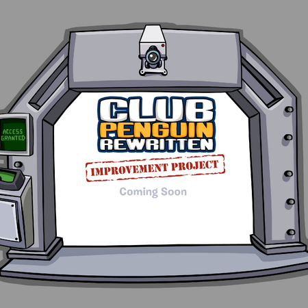 Eye Scan 3000 Club Penguin Rewritten Wiki Fandom