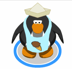 Red Doing the Club Penguin Dance Animated Gif Maker - Piñata Farms