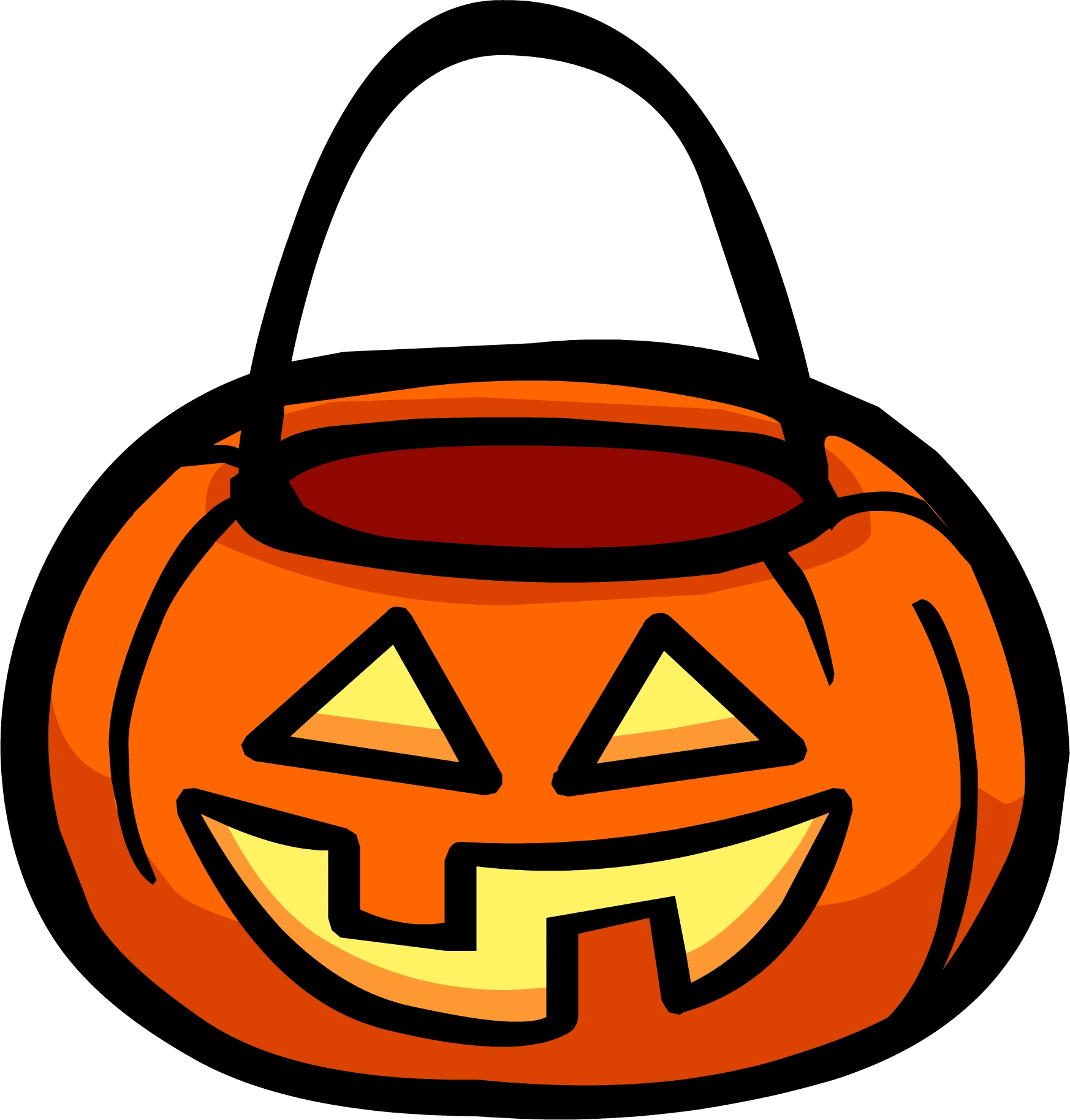 Pumpkin Basket Club Penguin Rewritten Wiki Fandom