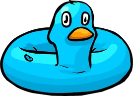 Blue Duck