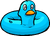 Blue Duck