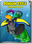 Penguin Style Feb 19