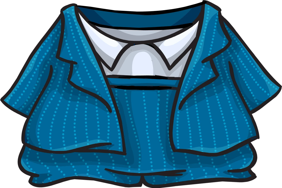 Blue Zoot Suit Club Penguin Rewritten Wiki Fandom