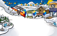 Festival of Flight Ski Village