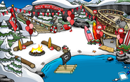 Puffle Party 2017 Cove