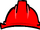 Red Hard Hat