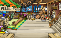 User blog:SandorL/Custom Club Penguin Rooms Ep 14 (Gary's Igloo/Lab  Finished), Club Penguin Wiki