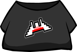 Astro Barrier T-Shirt