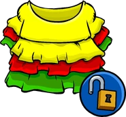 The unlockable version's icon.