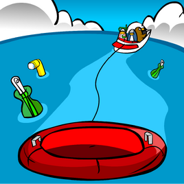 Hydro Hopper Background