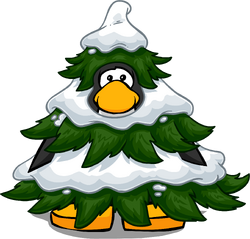 The Tree Topper, Club Penguin Rewritten Wiki