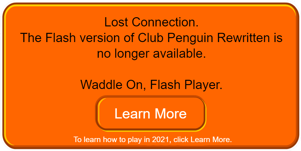 Club Penguin Rewritten | Club Penguin Rewritten Wiki | Fandom