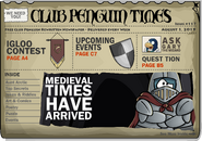 Club Penguin Times Issue 117