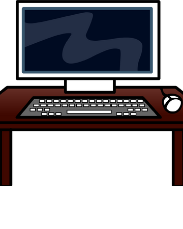 Computer Desk Club Penguin Rewritten Wiki Fandom
