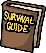 Survival Guide Icon
