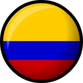 Colombia Flag