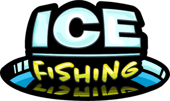 Ice fishing