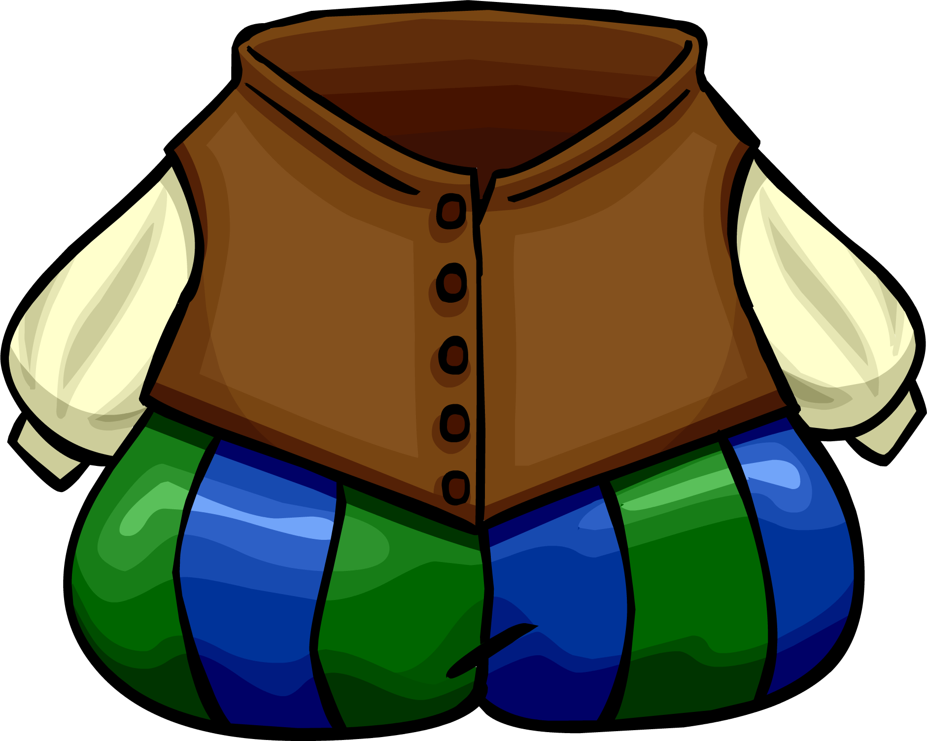 Bard Outfit | Club Penguin Rewritten Wiki | Fandom