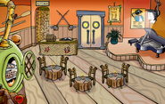 Pizza Parlor