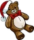 Holiday Teddy