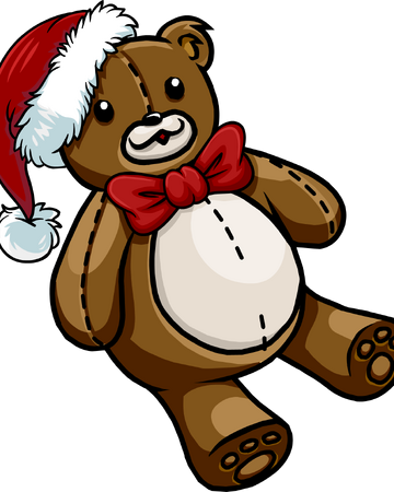 club penguin teddy bear