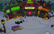 Halloween Party 2021 Plaza