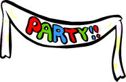 Party Banner sprite 009