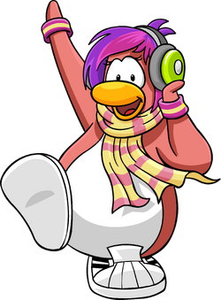 Cadence  Club Penguin Publishing