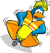 As seen in Igloo Upgrades Jul'20.
