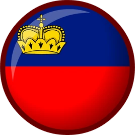Liechtenstein Flag
