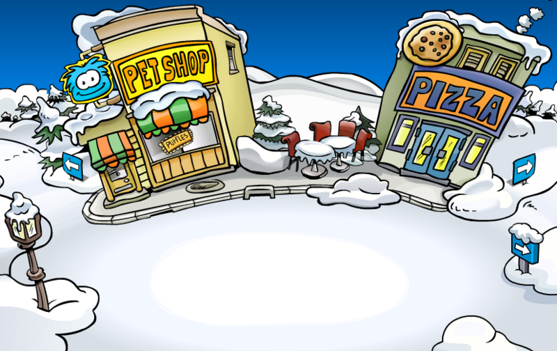 User blog:Csalv/New Club Penguin Rewritten Rooms Ep 5 (Updated Plaza,  Updated DownTown, Updated Map) | Club Penguin Rewritten Wiki | Fandom