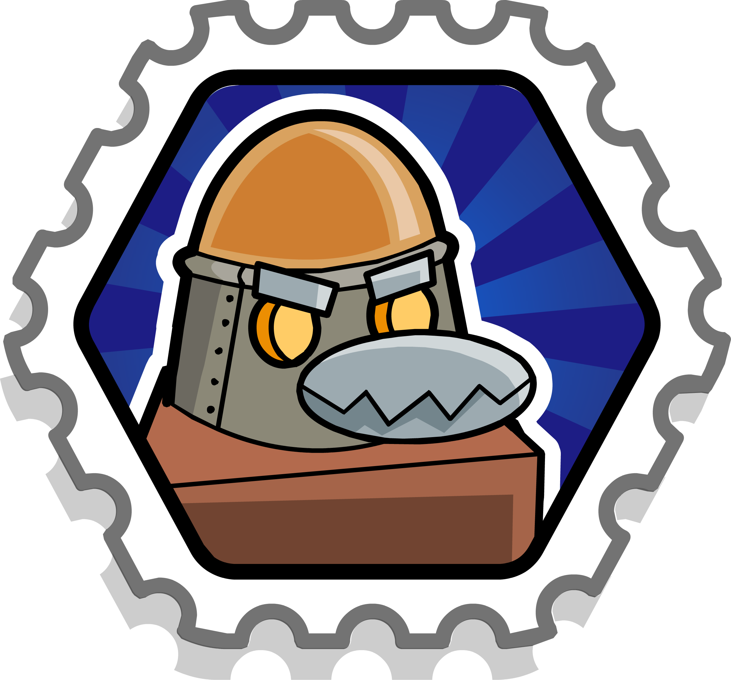12 years ago today, the minigame, System Defender was released for all EPF Agent Penguins to play. You had to protect the Mainframe from Bots with Towers, Club Penguin's version of a