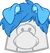 The Blue Doggone