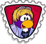 The updated Dot Stamp.