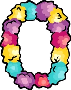 Island Lei's non-unlockable icon.