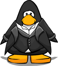Monocle, Club Penguin Rewritten Wiki