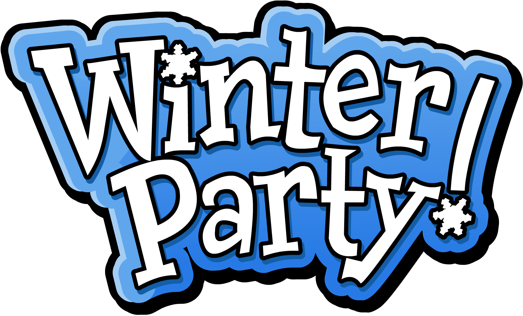 Winter Class Party