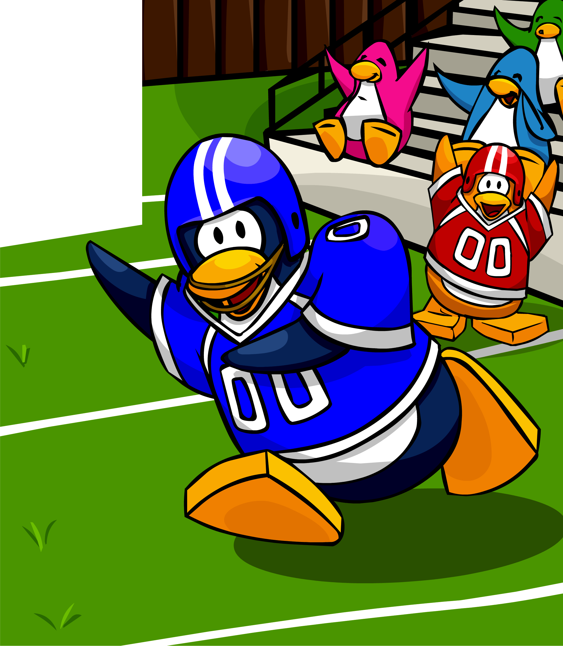 How to get Card Jitsu Cards on Club Penguin Rewritten 2020 