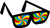 Swirly Glasses