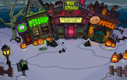 Halloween Party 2019 Plaza