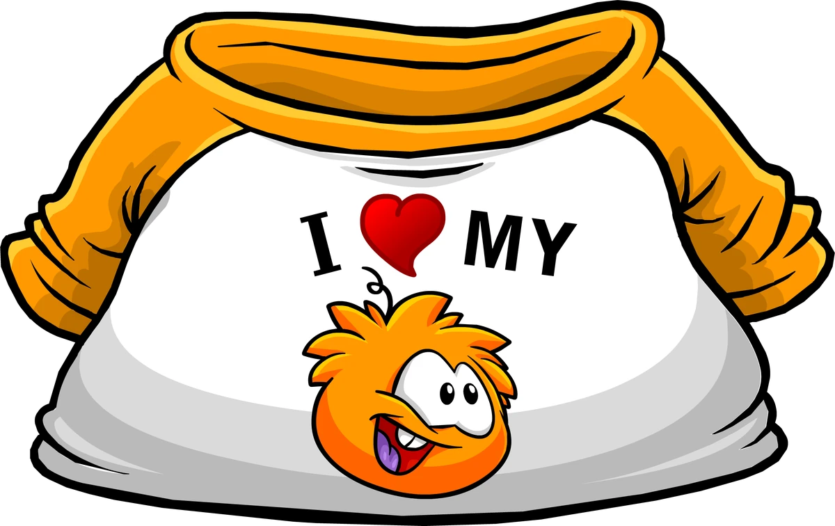 puffle t shirt