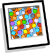 5th Anniversary Background Icon