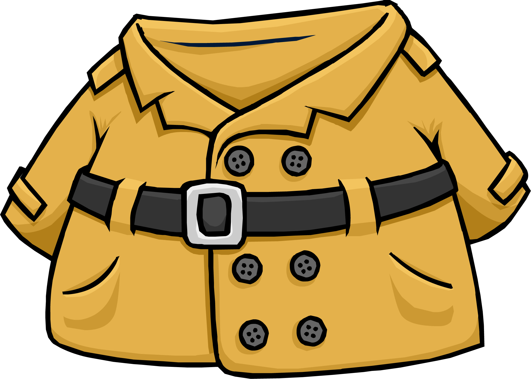 Detective Jacket 