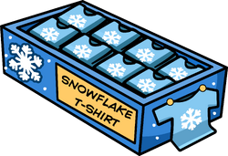 Image - Snowflake Tshirt - Png - Club Penguin Wiki - Girls T Shirt Roblox,  Transparent Png - 1010x736(#3586307) - PngFind