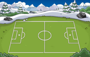 The Soccer Pitch location.