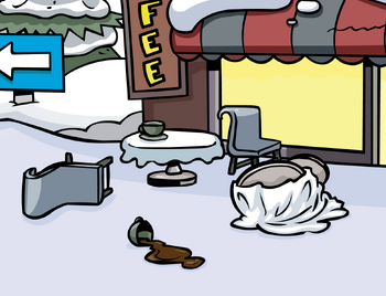 Club Penguin Psa Mission 4: Avalanche Rescue - Club Penguin Games