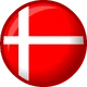 Denmark Flag