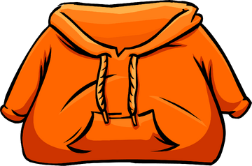 Club store penguin sweatshirt