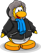 As seen in the Penguin Style Nov'18 catalog, along with the Blue Scarf.